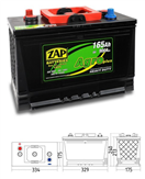 ZAP 16517 Agro HD 165Ah 6V 900A