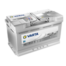 VARTA 580901080D852 - Baterie  SILVER dynamic AGM - 80Ah
