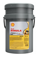 Shell 550052712 Rimula R6 LME Plus 5W-30 - 20L