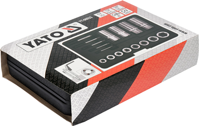 Sada vytahováků šroubů a čepů 17 ks