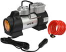 YATO YT-73460 Kompresor 12V s LED svítilnou 180W