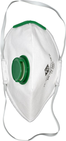 YATO YT-7492 Respirátor s ventilem 3ks FFP2 EN 149:2001