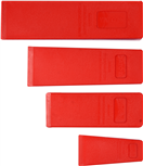 YATO YT-79884 Sada klínů pro štípání dřeva 4ks