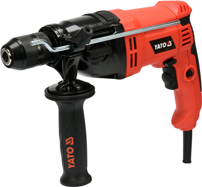 Vrtačka s příklepem 850 W, 2 rychlosti