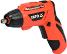 YATO YT-82760 Vrtačka AKU 3,6V 1,3 Ah