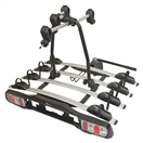 Compass 02126 Nosič kol na tažné zařízení DOLPHIN 4 TÜV - 4 kola