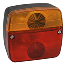 Compass 07469 Svítilna sdružená 1ks E homologace