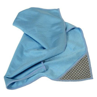 Mycí utěrka na sklo MICROFIBER 40x40cm