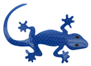 Compass 34329 Dekor samolepící GECKO modrý