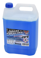 Clean Fox 90619 Zimní směs do ostřikovačů (-20°C) 5L