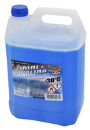 Clean Fox 90622 Zimní směs do ostřikovačů (-30°C) 5L