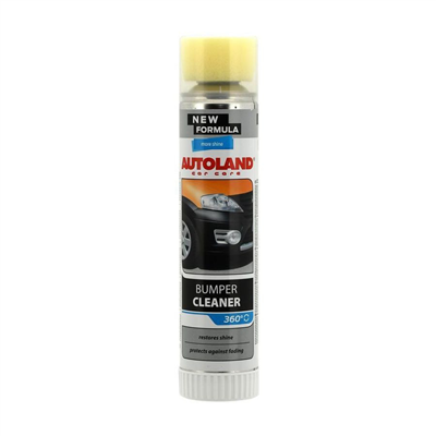 Čistič nárazníků spray 400ml