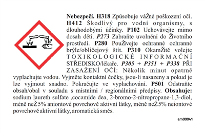 Autošampon 1L