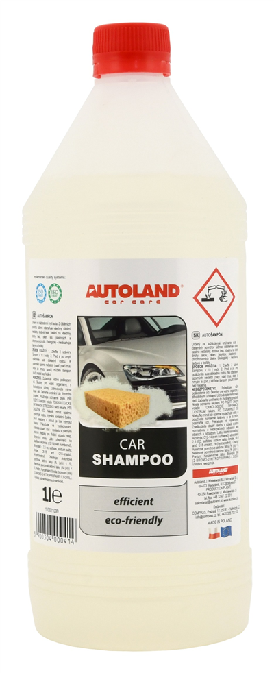 Autošampon 1L