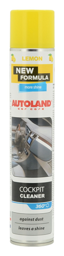 Autoland am00044 Cockpit spray Citron - 500ml