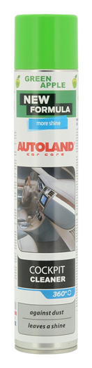 Autoland am00319 Cockpit spray Zelené jablko 500ml
