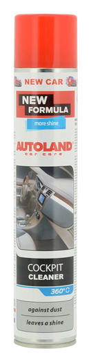 Autoland am00433 Cockpit spray New car 500ml