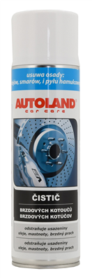 Autoland am00540 Spray na brzdové kotouče 500ml