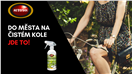 Autosol AS11000540 Waterless Bike Cleaner čištění jízdního kola bez vody - 500m