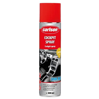 cockpit sprej CARLSON 400 ml COOL BLUE