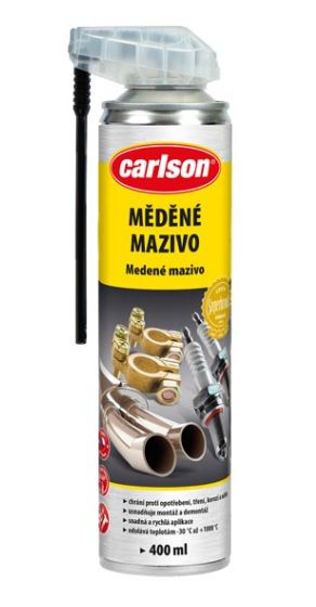 mazivo měděné CARLSON 400 ml