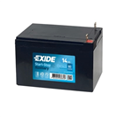 Exide EK143 EK143 Přidavná baterie Exide AGM - 14Ah