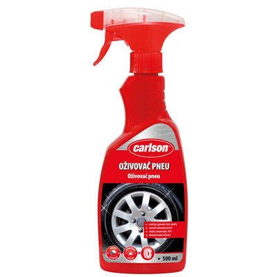 oživovač pneu CARLSON 500 ml rozprašovač