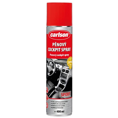 cockpit sprej CARLSON 400 ml SPORT