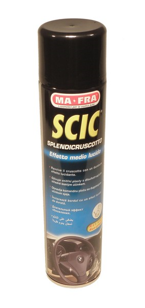 cockpit sprej SCIC 600 ml