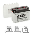 Exide E50-N18L-A3 E50-N18L-A3 Motobaterie Exide BIKE CONVENTIONAL - 20Ah