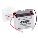 Exide 6N4B-2A 6N4B-2A Motobaterie Exide BIKE CONVENTIONAL - 4Ah