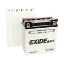 Exide 12N9-4B-1 12N9-4B-1 Motobaterie Exide BIKE CONVENTIONAL - 9Ah