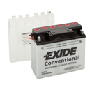 Exide 12Y16A-3A 12Y16A-3A Motobaterie Exide BIKE CONVENTIONAL - 20Ah