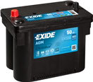 Exide EK508 EK508 Autobaterie Exide AGM - 50Ah