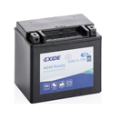 Exide AGM12-12M AGM12-12M Motobaterie Exide BIKE AGM Ready - 12Ah