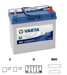 Varta 545155 Baterie VARTA BLUE dynamic Asia - 45Ah