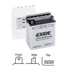 Exide 12N12A-4A-1 12N12A-4A-1 Motobaterie Exide BIKE CONVENTIONAL - 12Ah