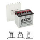 Exide 12N24-4A 12N24-4A Motobaterie Exide BIKE CONVENTIONAL - 24Ah