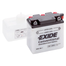 Exide 6N6-3B-1 6N6-3B-1 motobaterie EXIDE suchá, přednabitá 6V 6Ah 40A 98x56x110