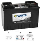 VARTA 610404 - Baterie  Promotive BLACK - 110Ah