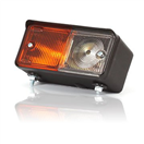 912-043 Světlo sdružené poziční přední, 12V-24V, W07P