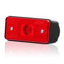 912-103K Světlo sdružené obrysové zadní s krytkou, 12V-24V, LED, W17D