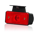 912-103KZ Světlo sdružené obrysové zadní s držákem, 12V-24V, LED, W17D