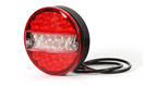 912-291 Zadní sdružené světlo - couvačka, mlhovka, 12V, LED, W59D