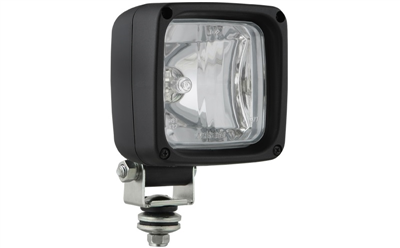 Pracovní lampa 10x10cm čiré sklo, 46500 LKR5FF