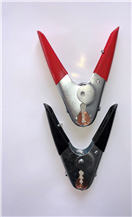 202-0110 Krokosvorky 500A měděný kontakt - 2ks, 31-014