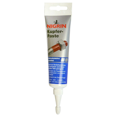 NIGRIN KUPFER-PASTE 100 g - měděná pasta