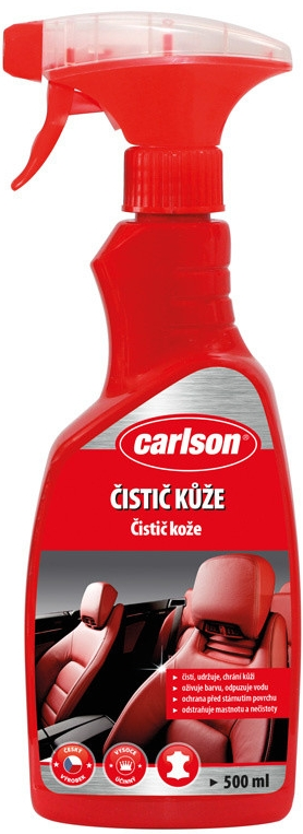 Carlson čistič kůže 500ml