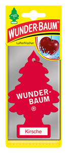 WUNDER-BAUM 211-0118 Osvěžovač vzduchu Wunder Baum - Třešeň