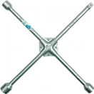 132-0101 Klíč na kola křížový TIR 24x27x30 + gola 3/4